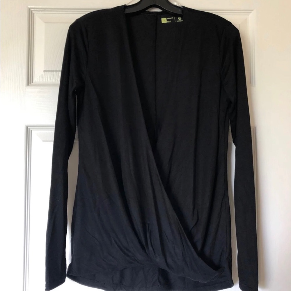 Xersion Yoga Top
